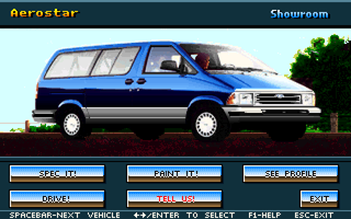 Illustration for article titled Ford Simulator 5.0